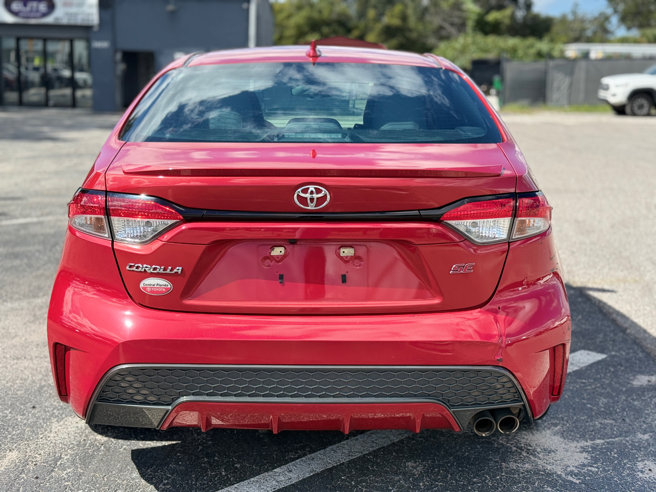 Toyota Corolla SE 2020