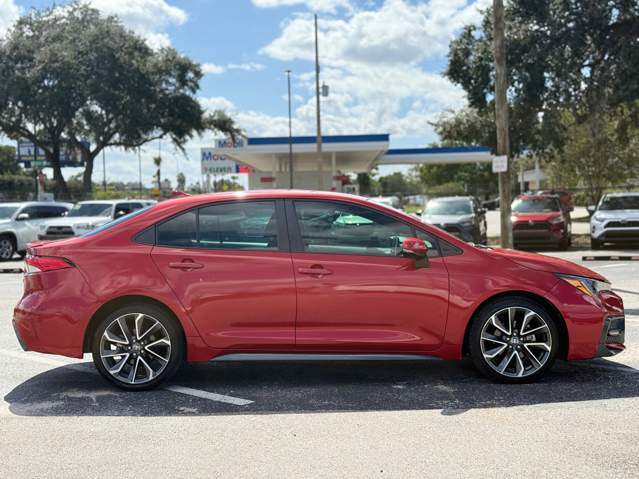 Toyota Corolla SE 2020