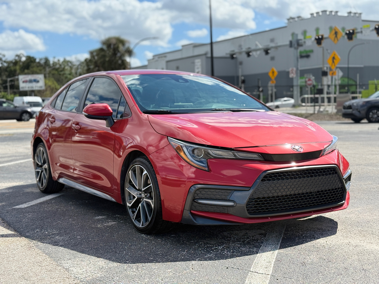 Toyota Corolla SE 2020