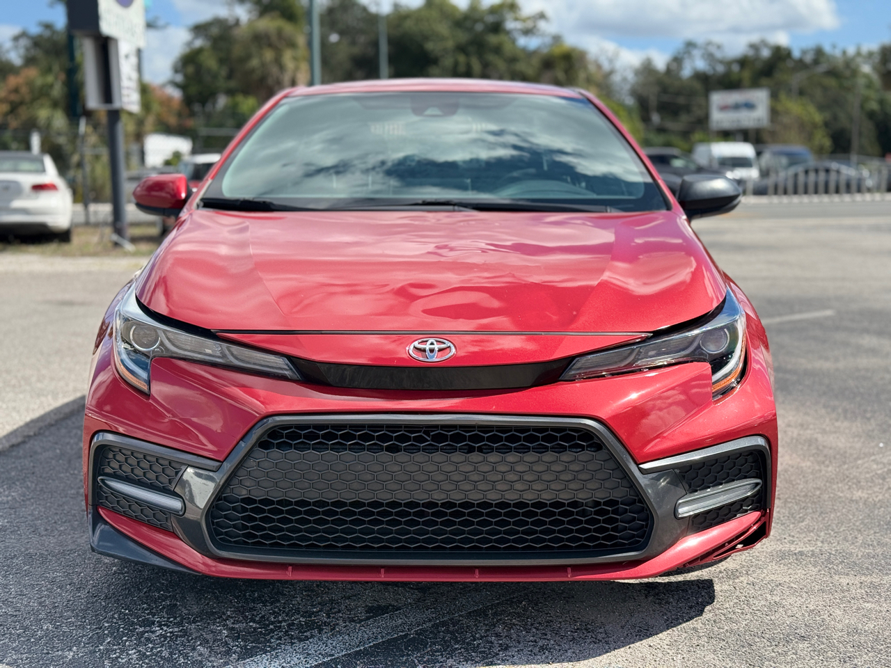 Toyota Corolla SE 2020