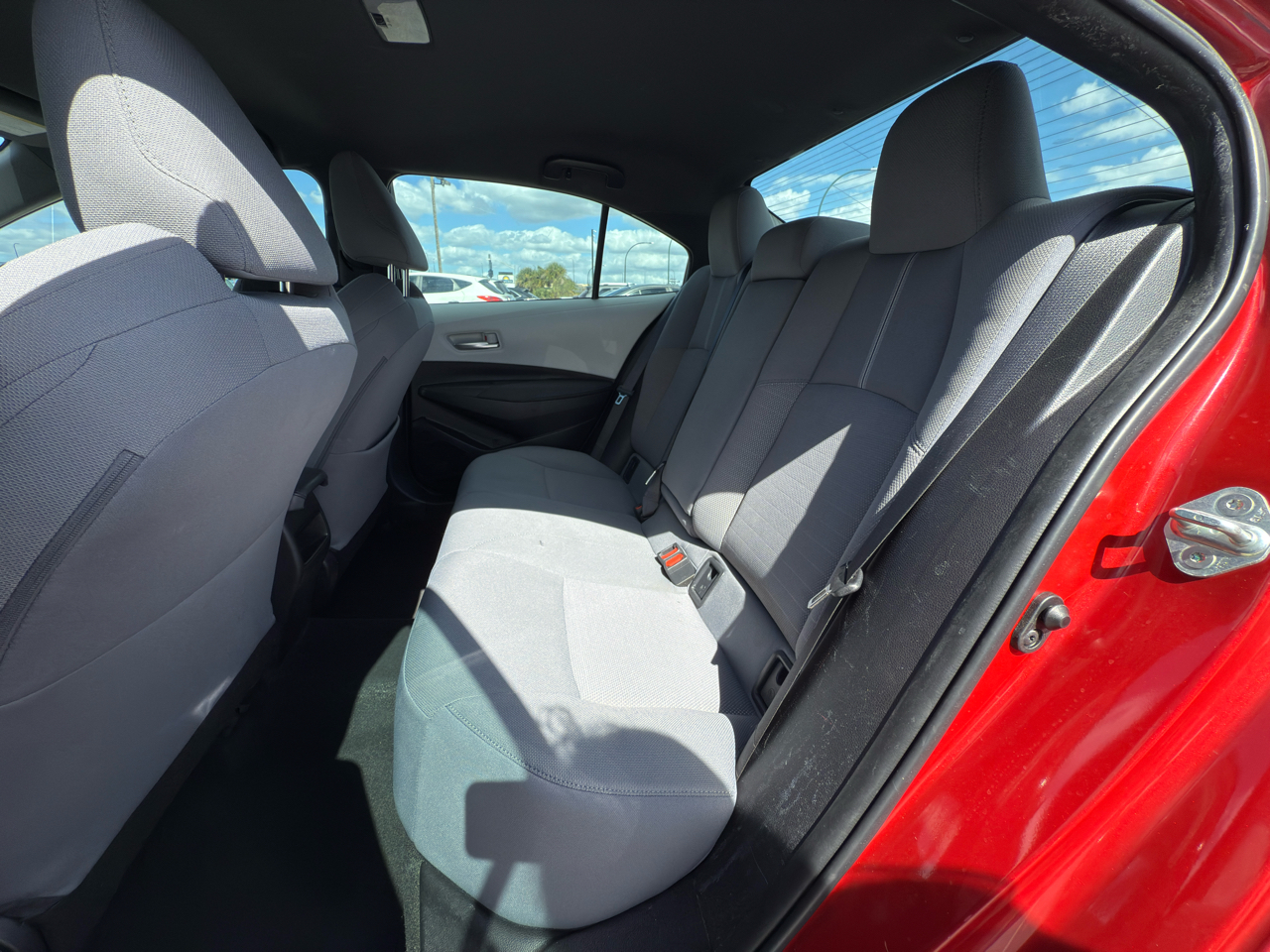 Toyota Corolla SE 2020