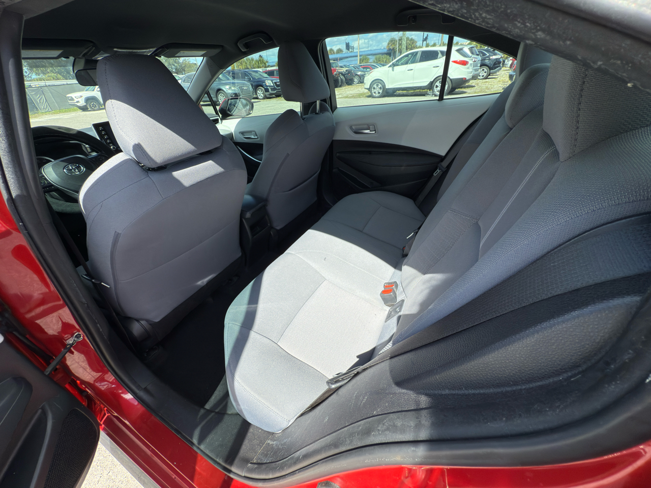 Toyota Corolla SE 2020