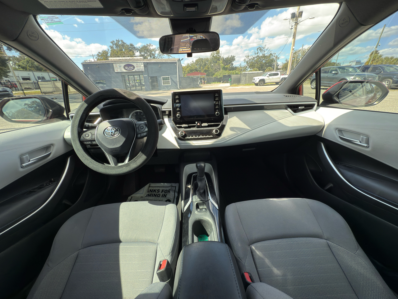 Toyota Corolla SE 2020