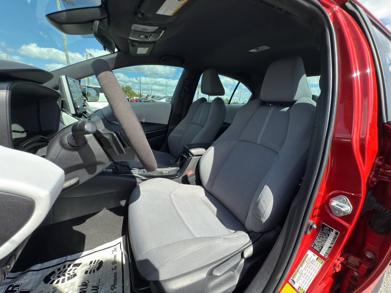 Toyota Corolla SE 2020