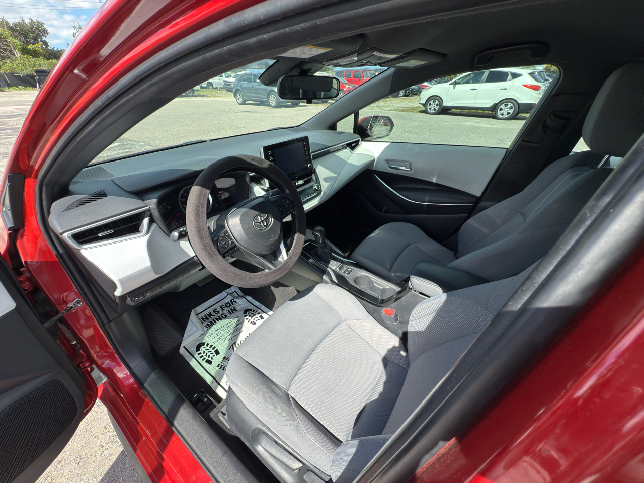 Toyota Corolla SE 2020