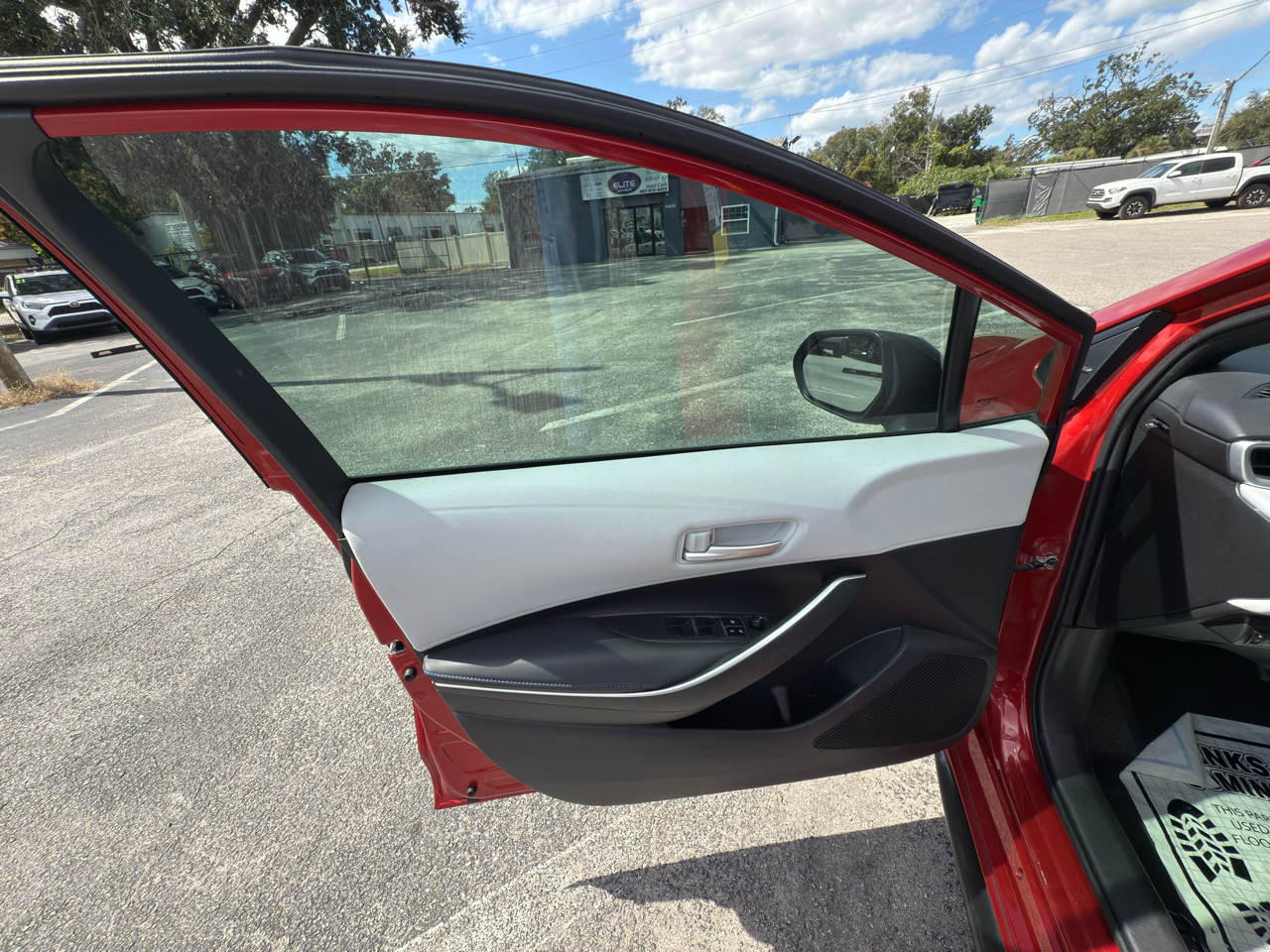 Toyota Corolla SE 2020