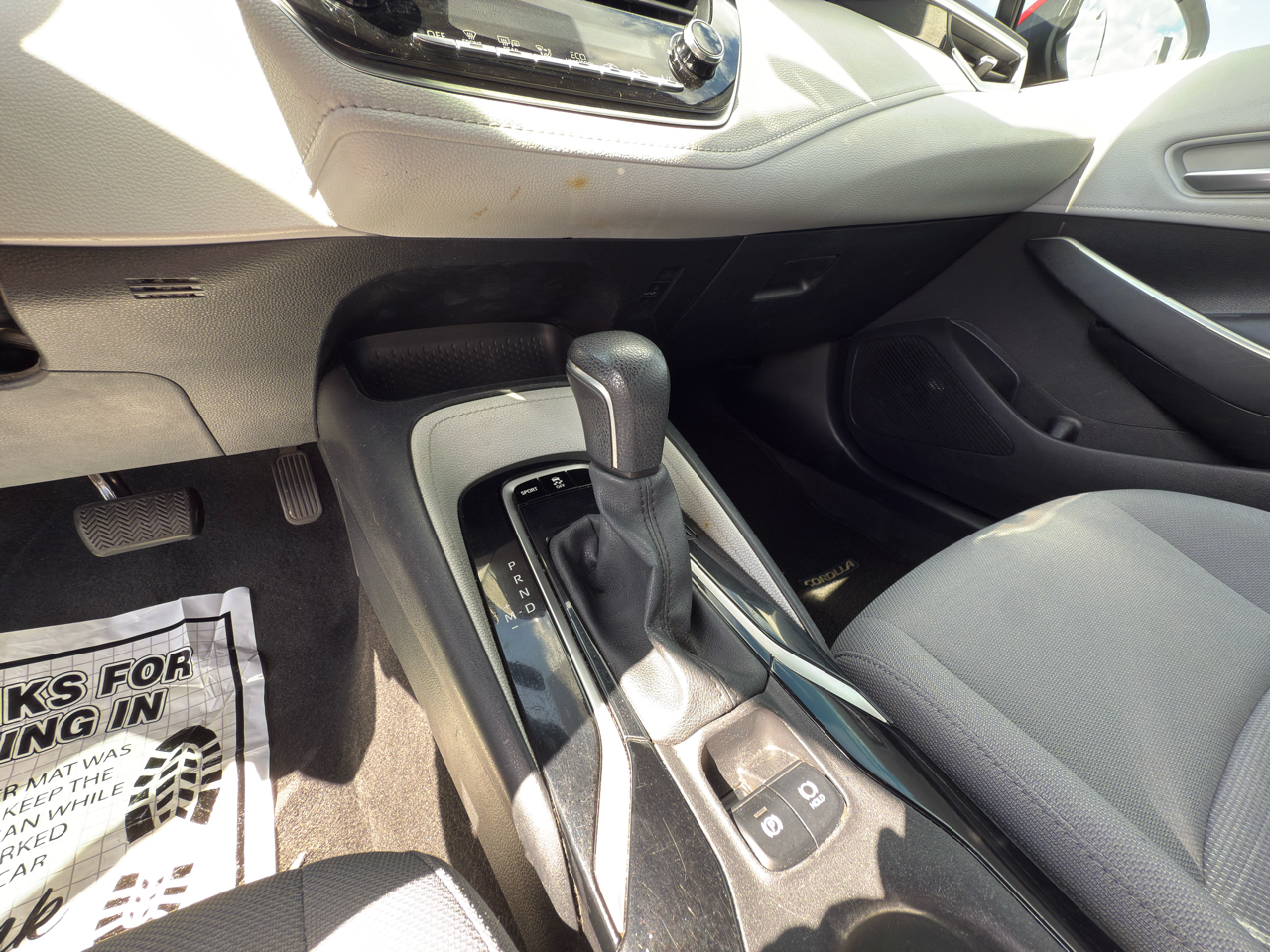 Toyota Corolla SE 2020