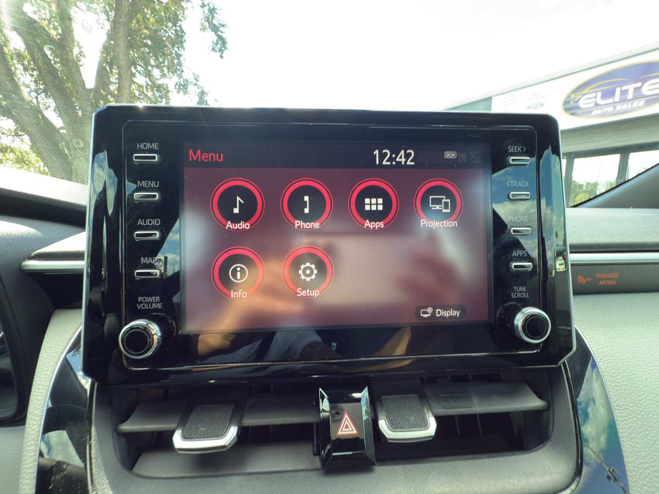 Toyota Corolla SE 2020