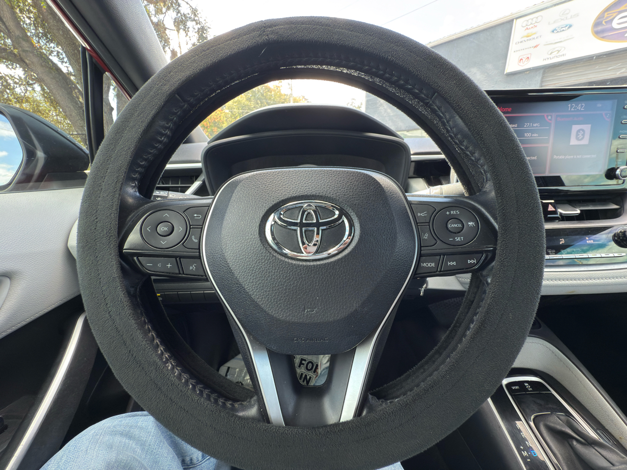 Toyota Corolla SE 2020