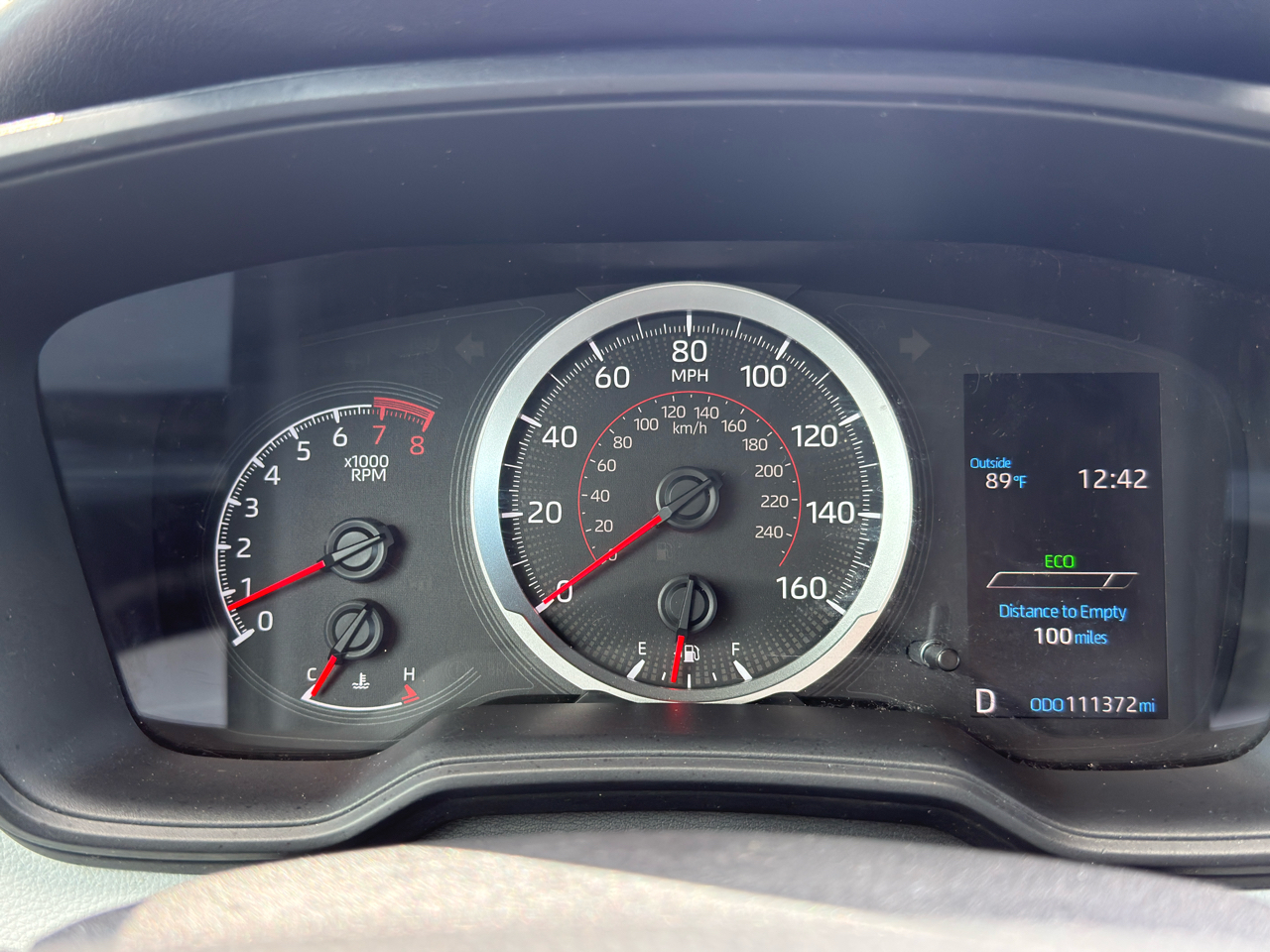 Toyota Corolla SE 2020