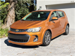 2017 Chevrolet Sonic 
