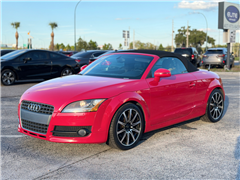 2008 Audi TT 