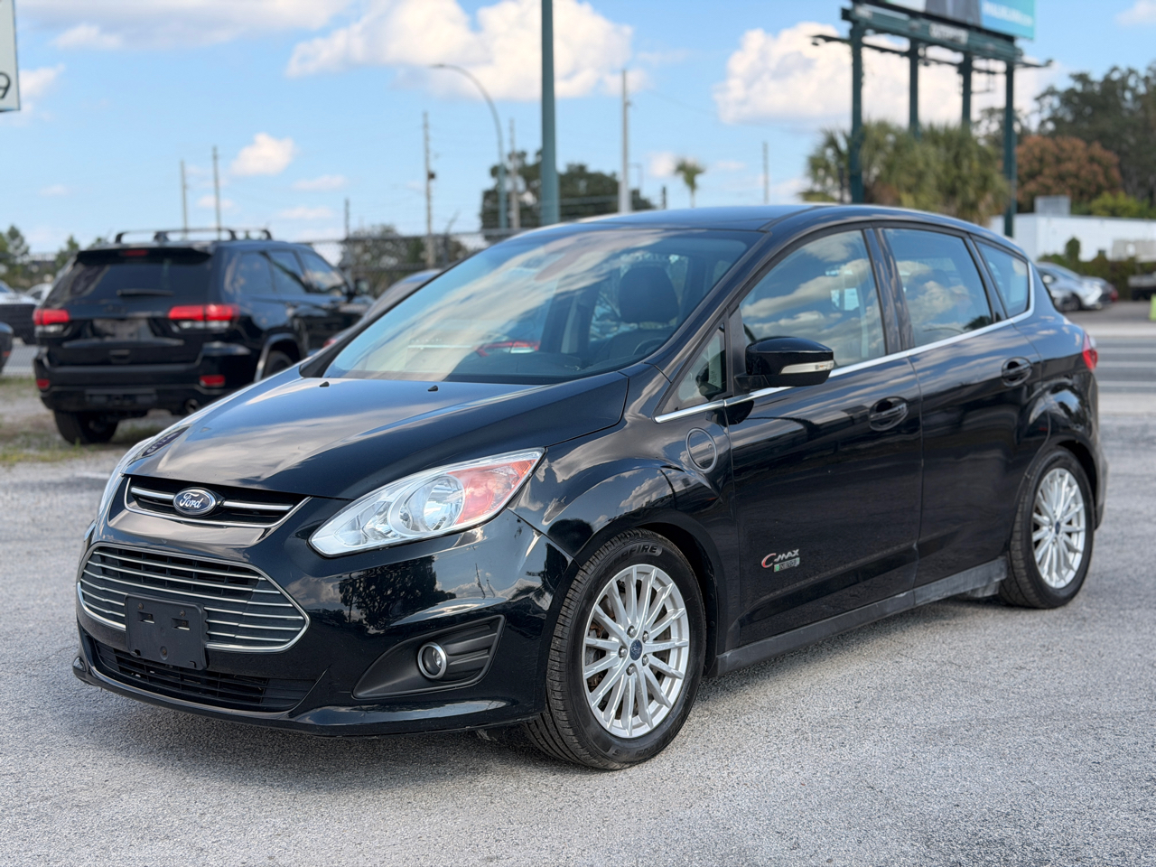 2016 Ford C-Max Energi SEL