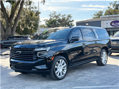 2023 Chevrolet Suburban 