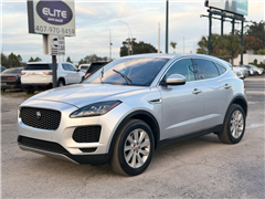2018 Jaguar E-Pace 