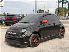 2014 Fiat 500e 