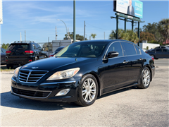 2013 Hyundai Genesis 