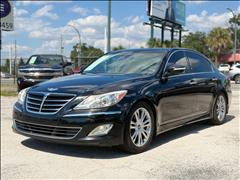 2013 Hyundai Genesis 