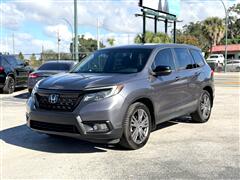 2020 Honda Passport 