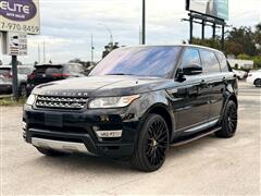 2016 Land Rover Range Rover Sport 