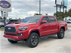 2022 Toyota Tacoma 