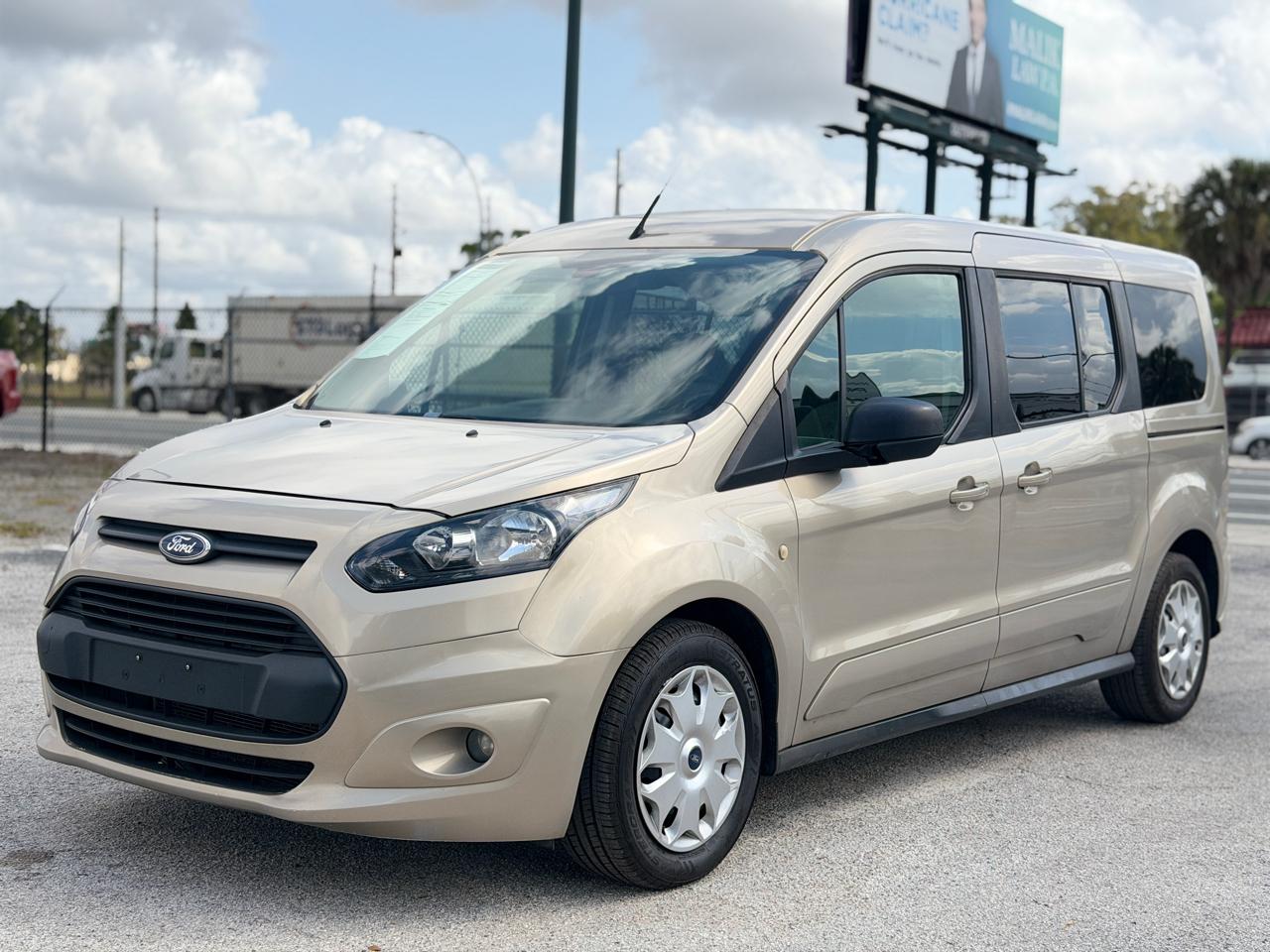 2014 Ford Transit Connect XLT