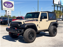 2018 Jeep Wrangler JK 