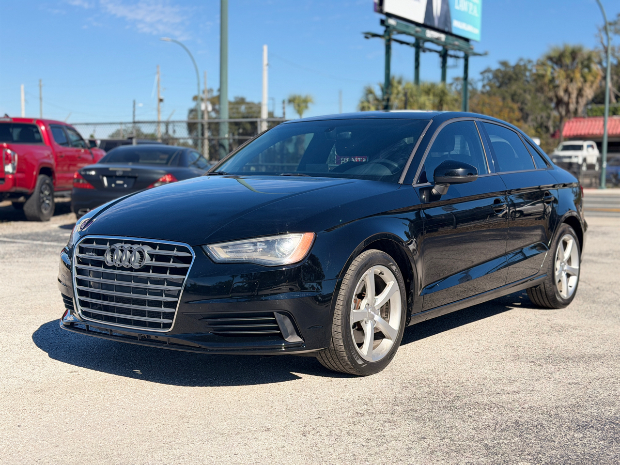 2016 Audi A3 Sedan Premium
