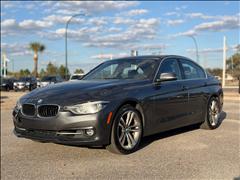 2017 BMW 3-Series 