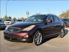 2011 Infiniti EX 