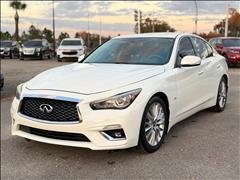 2020 Infiniti Q50 