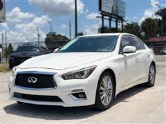 2020 Infiniti Q50 