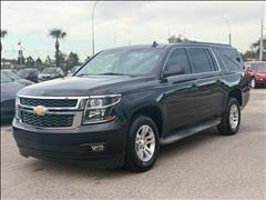 2020 Chevrolet Suburban 