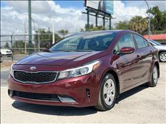 2018 Kia Forte 