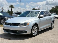 2011 Volkswagen Jetta 