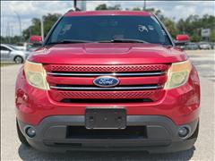 2011 Ford Explorer 