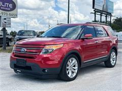 2011 Ford Explorer 