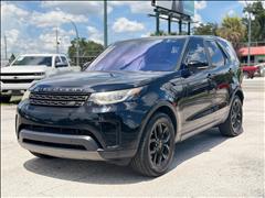 2020 Land Rover Discovery 