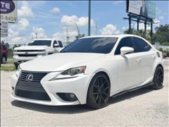 2014 Lexus IS 