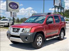 2012 Nissan Xterra 