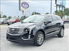 2018 Cadillac XT5 