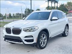 2020 BMW X3 