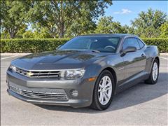 2015 Chevrolet Camaro 