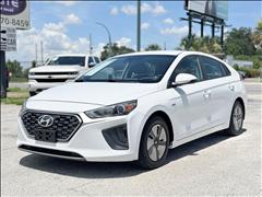 2020 Hyundai Ioniq Hybrid 