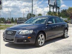 2008 Audi A6 