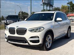 2020 BMW X3 