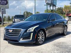 2016 Cadillac CTS Sedan 
