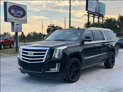 2017 Cadillac Escalade ESV 