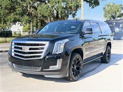 2017 Cadillac Escalade ESV 