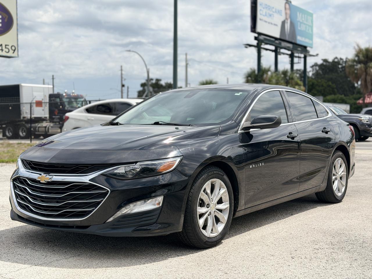 2020 Chevrolet Malibu 4dr Sdn LT
